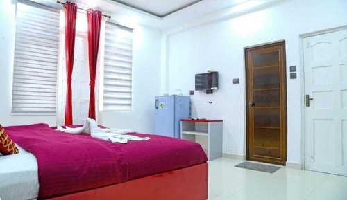 Habitación ejecutiva