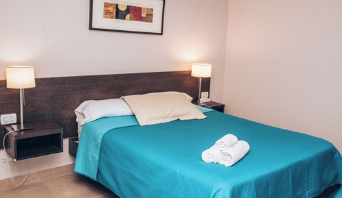Habitación doble