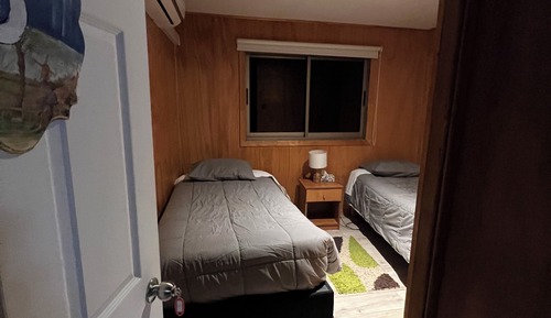 Habitación triple estándar