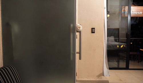 Habitación Confort, balcón