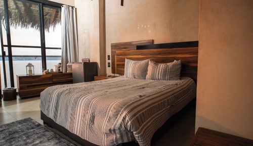 Habitación Deluxe, vistas al lago
