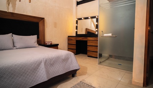 Habitación Deluxe, balcón