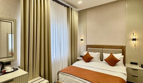 Habitación estándar doble