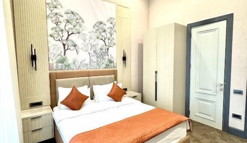 Habitación Deluxe doble
