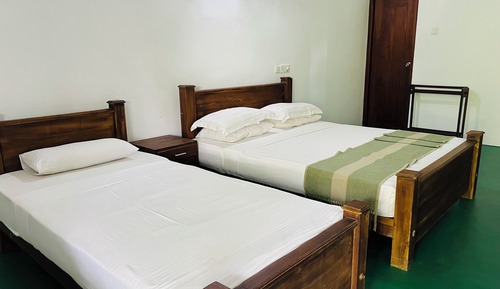 Habitación triple estándar