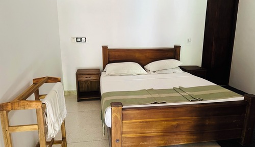 Habitación básica doble