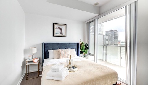 Apartamento Business