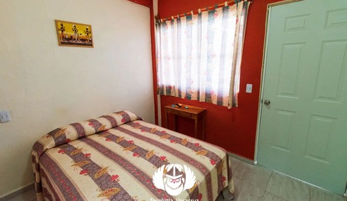 Habitación individual económica, vistas al jardín