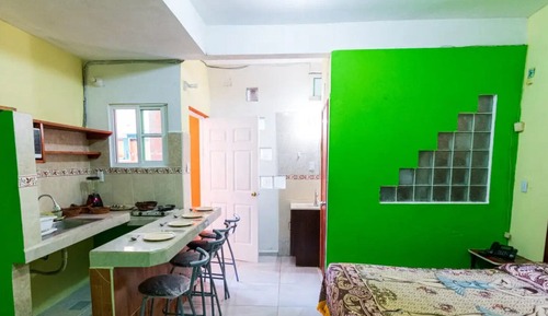 Habitación doble superior, vistas al jardín