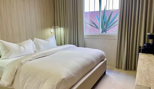 Suite de lujo, 1 cama de matrimonio grande, no fumadores