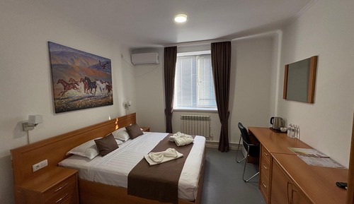 Habitación de lujo doble