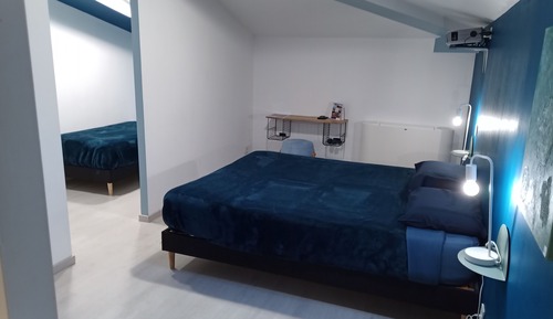 Habitación triple Confort