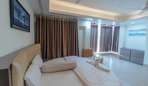 Habitación de luna de miel