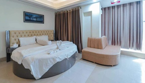 Suite Deluxe, vistas al mar