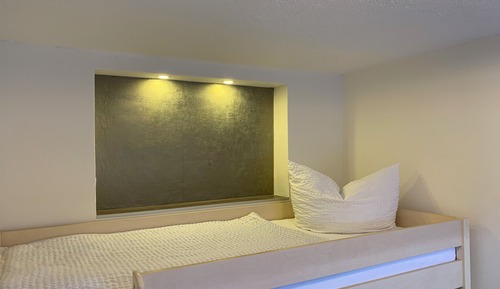 Apartamento, vistas al río