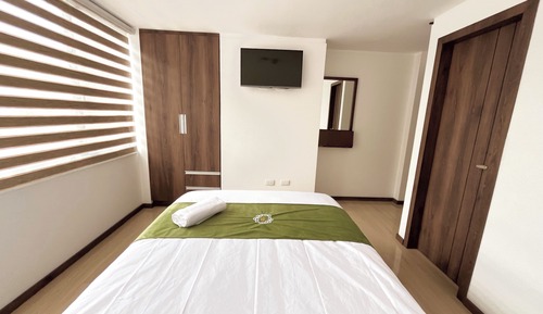 Habitación Deluxe doble de uso individual, vistas a la ciudad