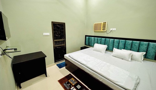 Habitación Deluxe doble