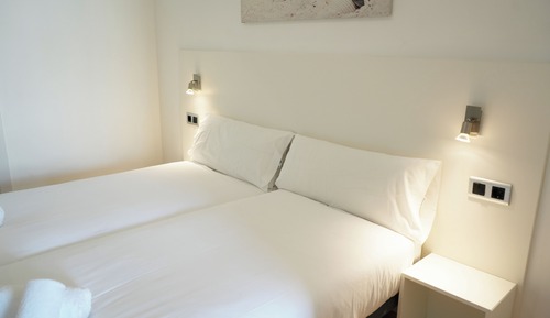 Apartamento Business