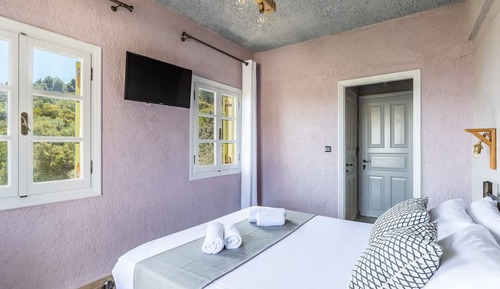 Apartamento, fumadores