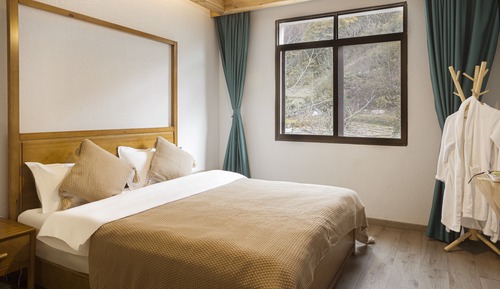 Habitación sénior doble