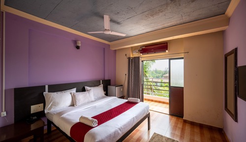 Habitación clásica, vistas a la playa