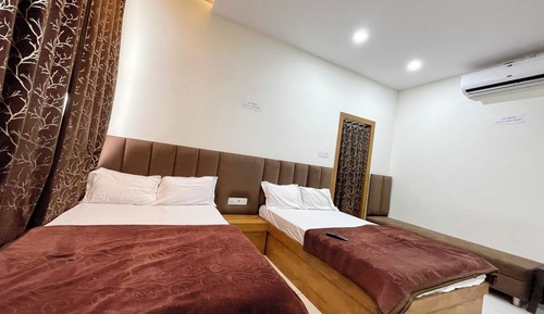 Habitación cuádruple Deluxe