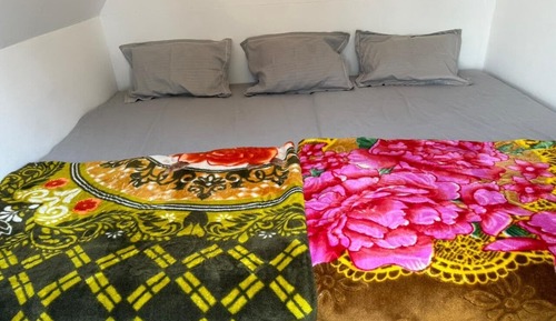 Habitación básica doble, vistas a la montaña