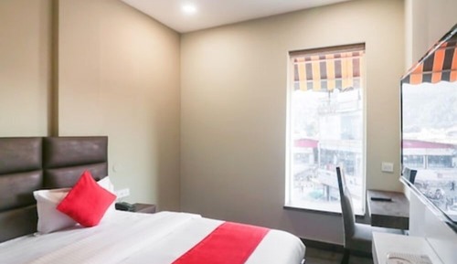 Habitación triple familiar