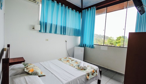 Executive Double Room, Sea View