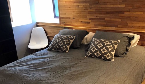 Habitación junior doble
