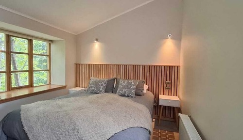 Habitación tradicional doble, vistas al jardín