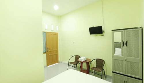 Habitación Deluxe doble