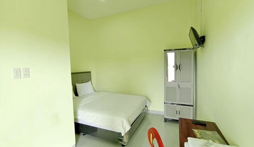 Habitación estándar doble