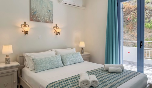 Villa, 4 habitaciones, piscina privada, vistas al mar