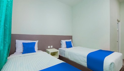 Habitación estándar con 2 camas individuales
