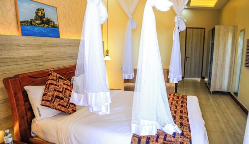 Habitación Deluxe, vistas al lago