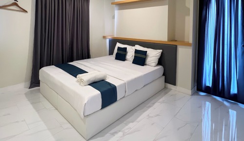 Habitación Deluxe doble