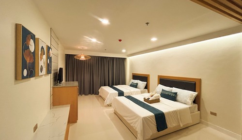 Suite familiar