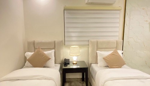 Habitación Deluxe, 2 camas individuales