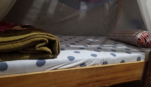 Habitación cuádruple básica