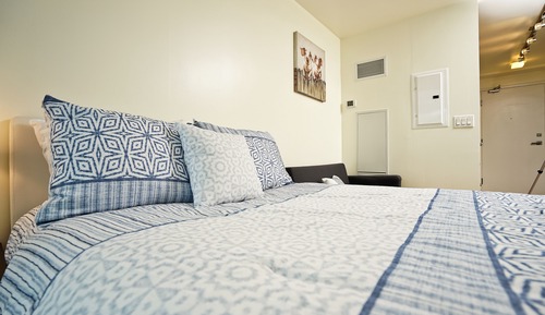Apartamento Grand, vistas a la ciudad