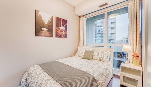 Apartamento exclusivo, vistas a la ciudad