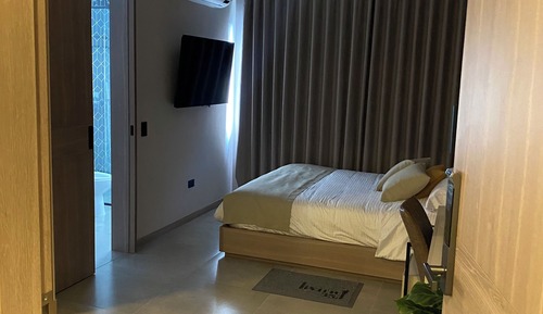 Habitación Deluxe, vistas a la ciudad
