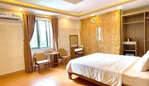 Habitación básica doble
