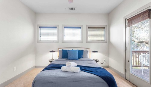 Casa Deluxe, 3 habitaciones, no fumadores
