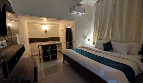 Habitación económica