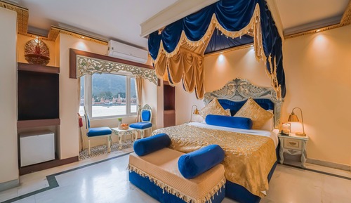 Suite Royal, vistas al río