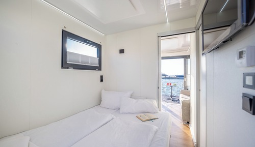 Habitación Signature doble, vistas al mar