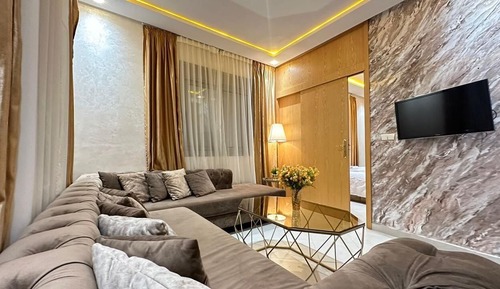Apartamento familiar