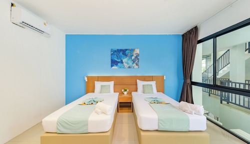 Habitación estándar doble